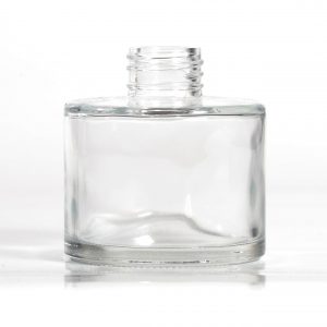 100ml Clear Karma Diffuser Glass Bottle 28/410