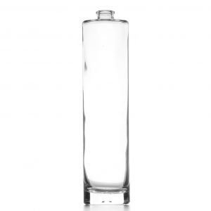 25ml Clear Apollo Crimp Glass Bottle 15FEA