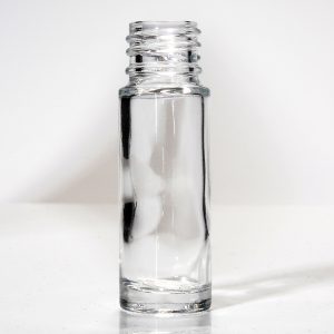 GL18 10ml Clear Apollo Glass Bottle