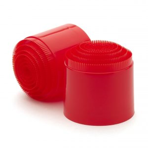 52mm PP Aerosol BRUSH Cap