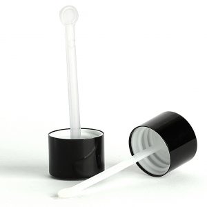 GL18 Gloss Black Alu Cap & Spatula for 30ML W/MUSK 55727