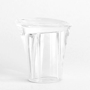 'Aramis' Clear Surlyn Over Cap 15mmFEA