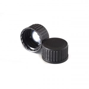 GL18 Black Cap Polycone Lined