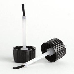 GL18 Black Cap & Brush Length 57mm