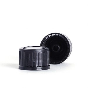 GL18 Black Boreseal Cap