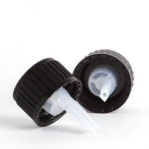GL18 Black Cap with 0.7mm Dropper
