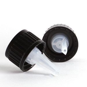 GL18 Black Cap POM with 0.7mm Dropper