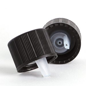 GL18 Black Cap with 1.3mm Dropper