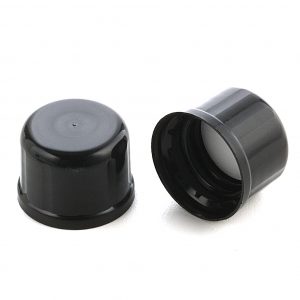 GL18 Black Cap EPE Lined no dropper POM