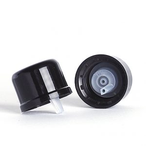 GL18 Black Cap with 0.5mm Dropper