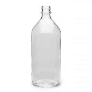 1000ml Clear Winchester Glass Bottle R6/31