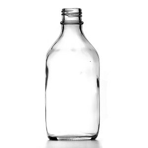 500ml Clear Winchester Glass Bottle R6/31