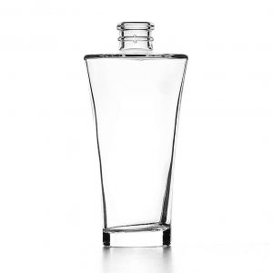 30ml Clear Agra Crimp Glass Bottle 15FEA