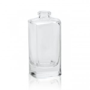30ml Clear Darwin Crimp Glass Bottle 15FEA