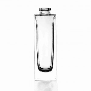 30ml Clear Kota Crimp Glass Bottle 15FEA