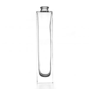 50ml Clear Kota Crimp Glass Bottle 15FEA