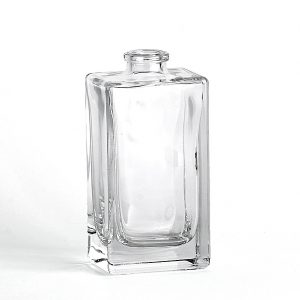 30ml Clear Mito Crimp Glass Bottle 15FEA