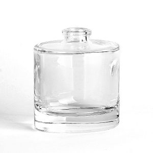 30ml Clear Ocala Crimp Glass Bottle 15FEA