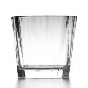 30cl NICA Clear Candle Jar