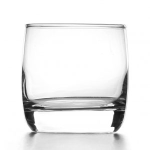 30cl PETR Clear Candle Jar