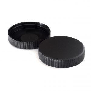 Black PP Wadless Cap R3/58