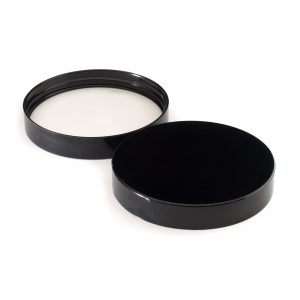 Black Urea Cap EPE Lined R3 89mm