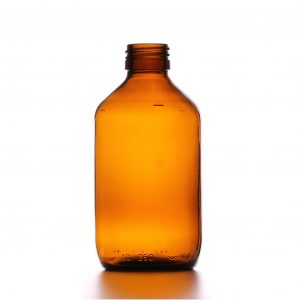 250ml Amber Veral Glass Bottle R4/28