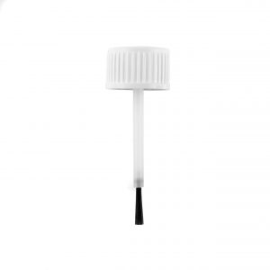 GL18 White Cap & Brush Length 57mm