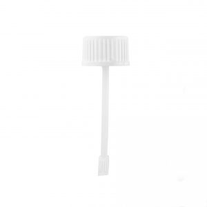 GL18 White Cap & Spatula 62mm
