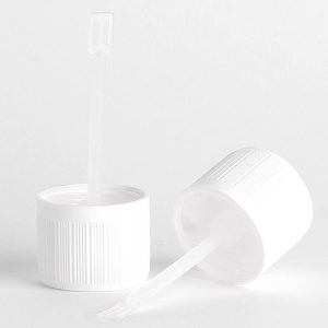 GL18 White CRC Cap & 53mm Spatula