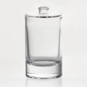 100ml Clear SARA Bottle Crimp Neck 15FEA